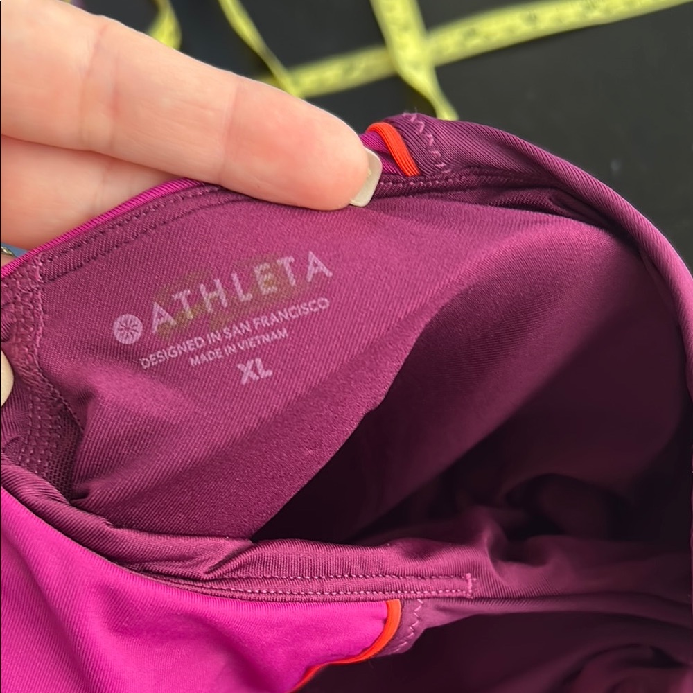 Two Athleta bras - Picture 7 of 13